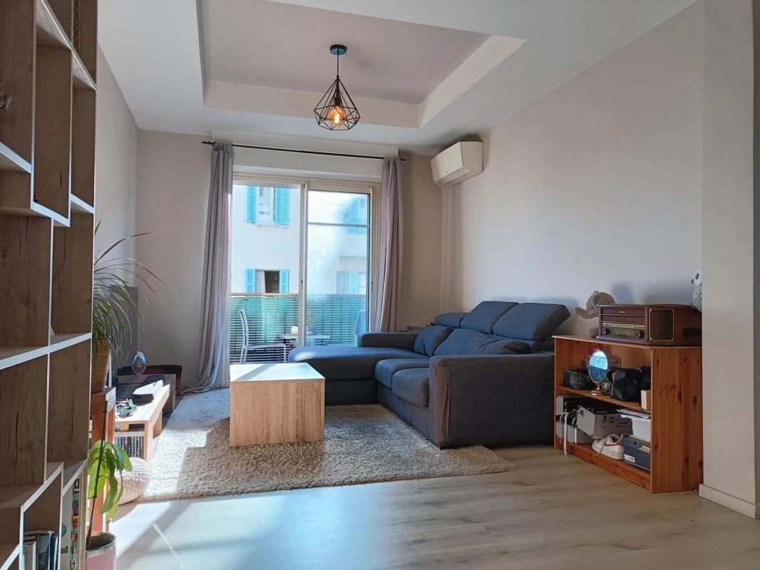 Vente Appartement à Nice 3 pièces