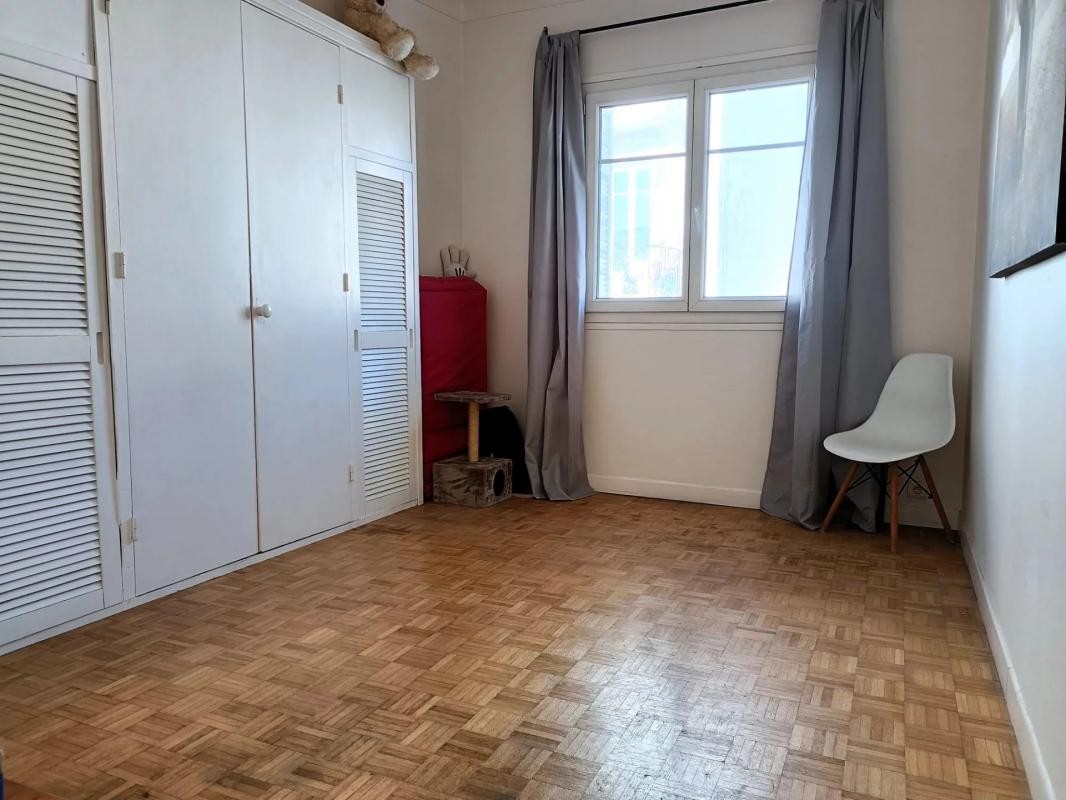 Vente Appartement à Nice 3 pièces