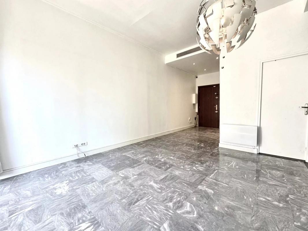 Vente Appartement à Nice 3 pièces