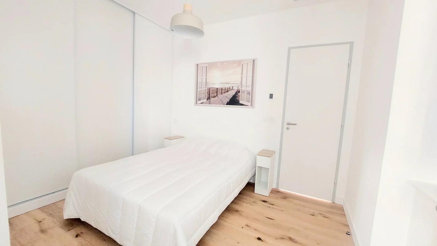 Location Appartement à Nice 2 pièces