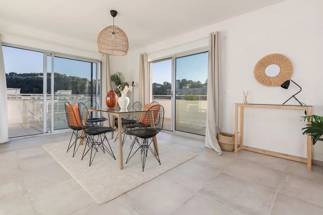 Vente Appartement à Cagnes-sur-Mer 5 pièces