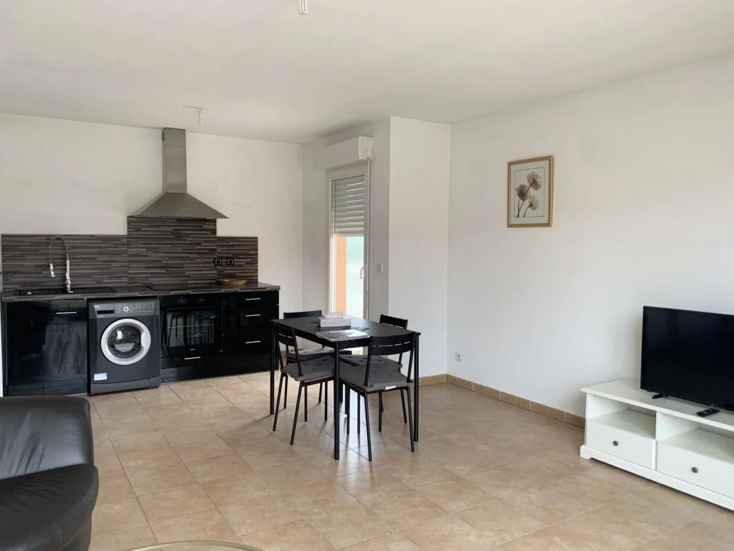 Vente Appartement à Antibes 3 pièces