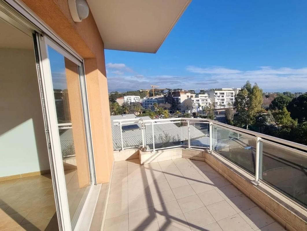 Vente Appartement à Antibes 3 pièces