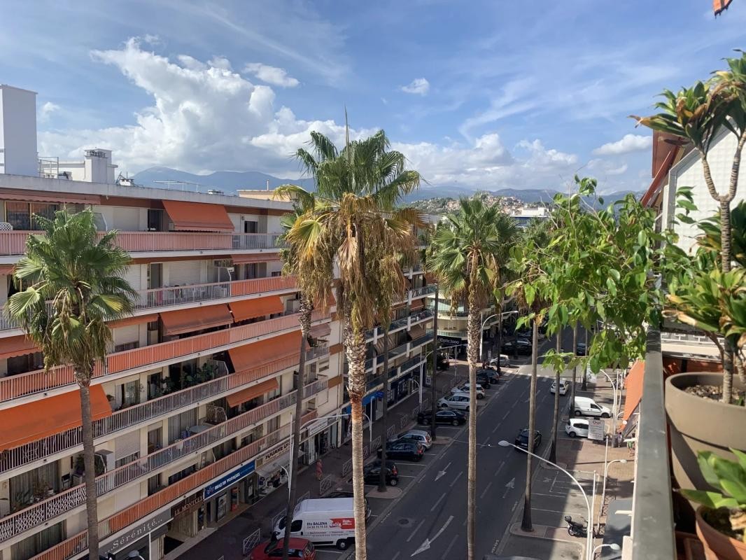 Vente Appartement à Cagnes-sur-Mer 3 pièces