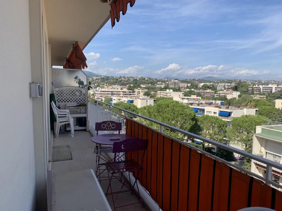 Vente Appartement à Cagnes-sur-Mer 3 pièces