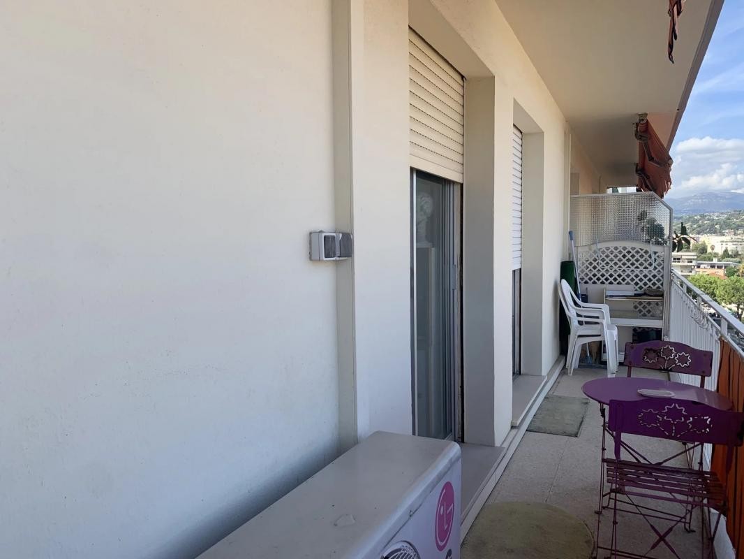 Vente Appartement à Cagnes-sur-Mer 3 pièces