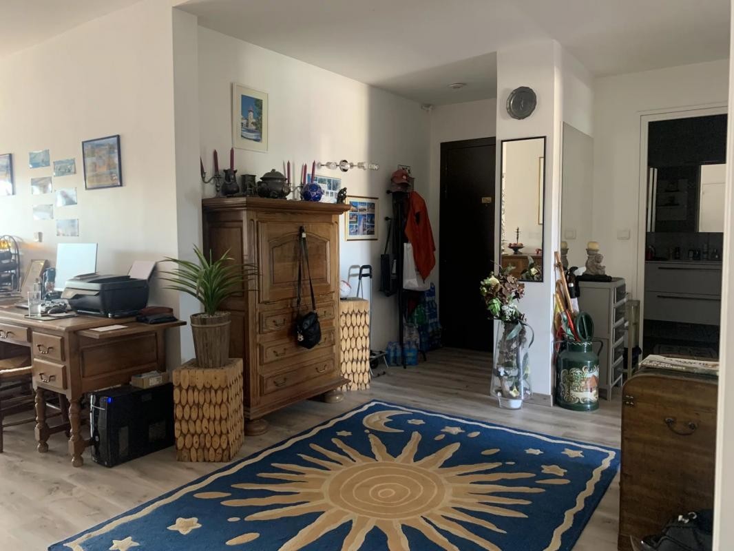 Vente Appartement à Cagnes-sur-Mer 3 pièces