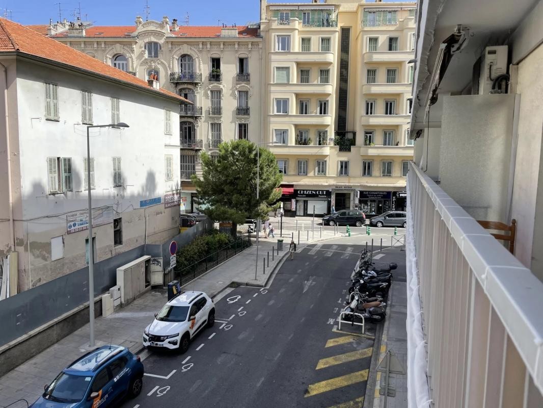 Vente Appartement à Nice 3 pièces