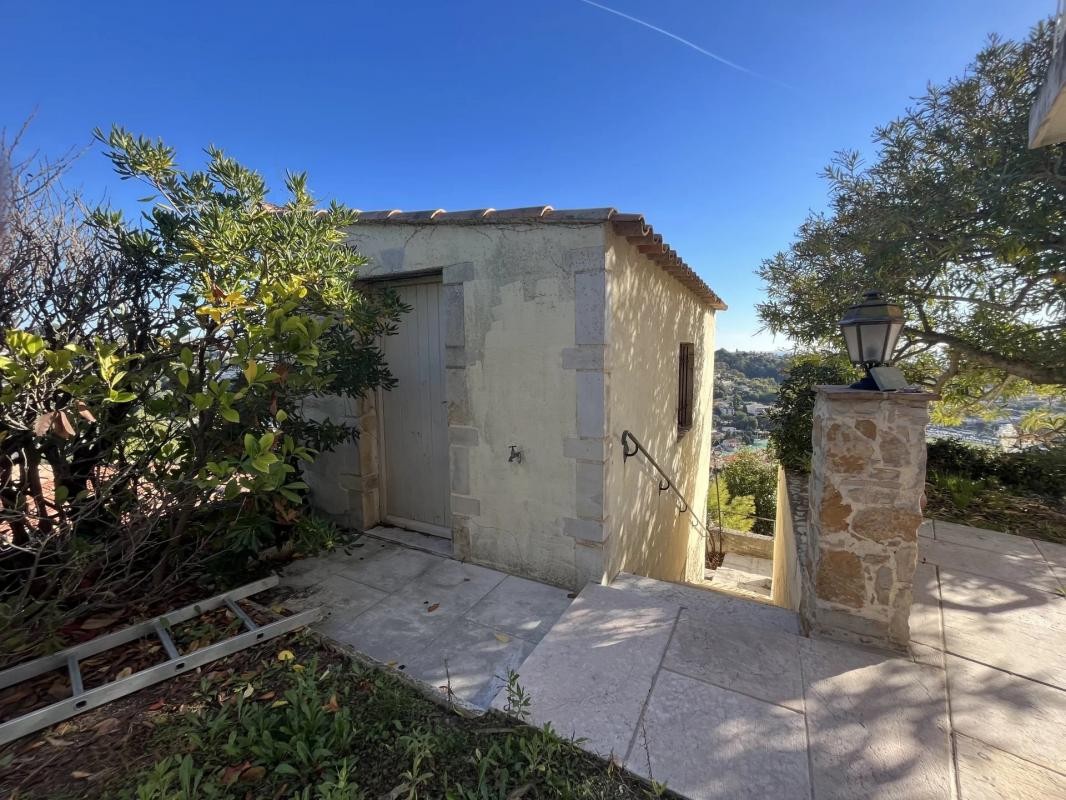 Vente Maison à Cagnes-sur-Mer 8 pièces