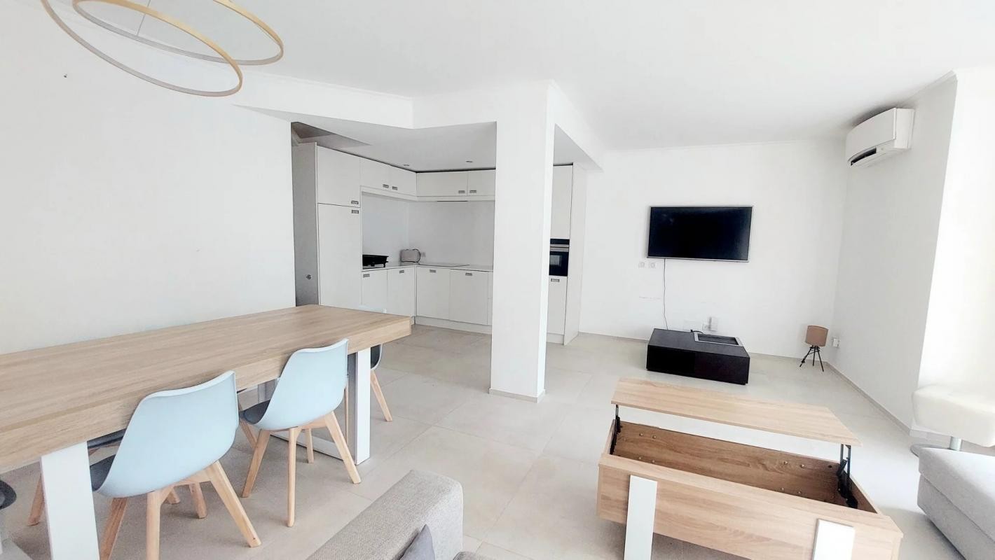 Location Appartement à Nice 4 pièces