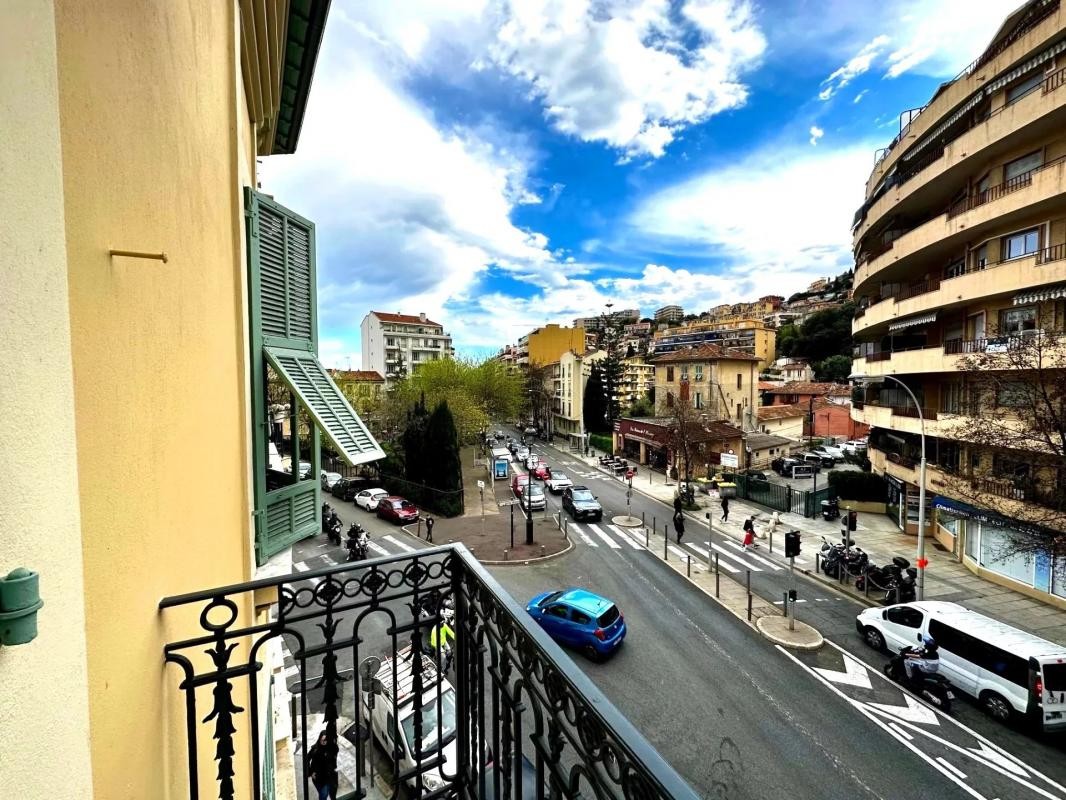 Vente Appartement à Nice 1 pièce