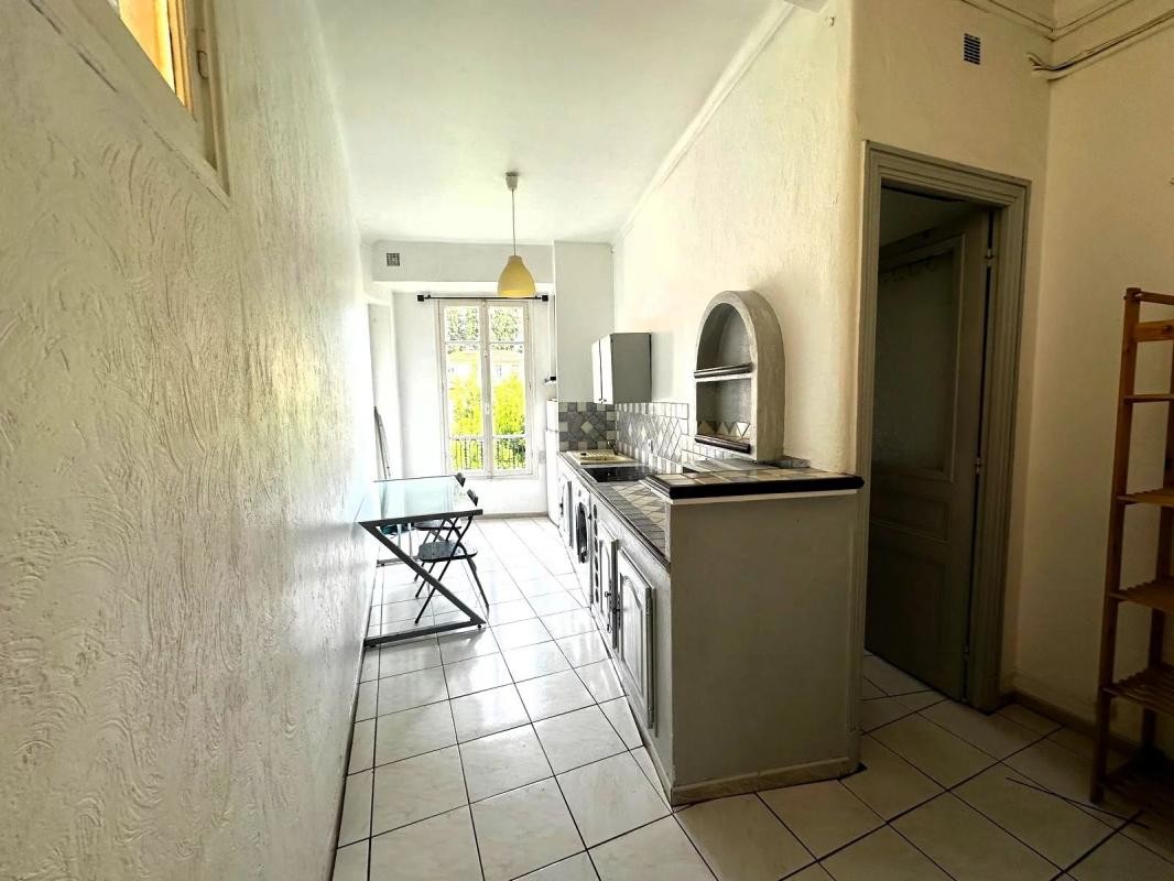 Vente Appartement à Nice 1 pièce