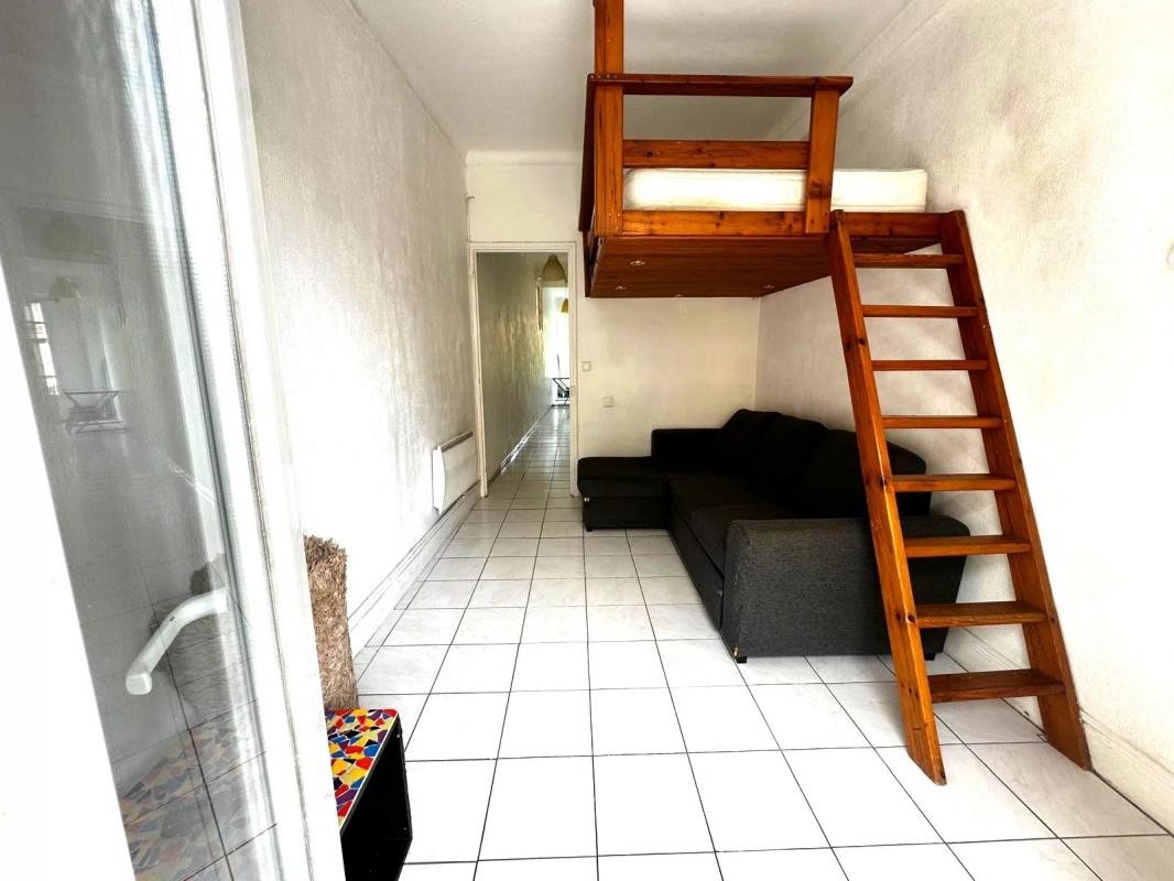 Vente Appartement à Nice 1 pièce