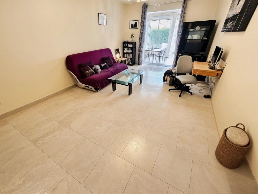 Vente Appartement à Nice 4 pièces