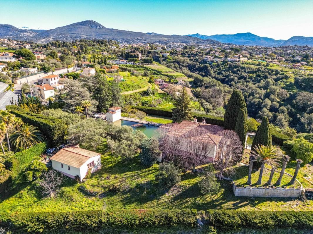 Vente Maison à Nice 6 pièces