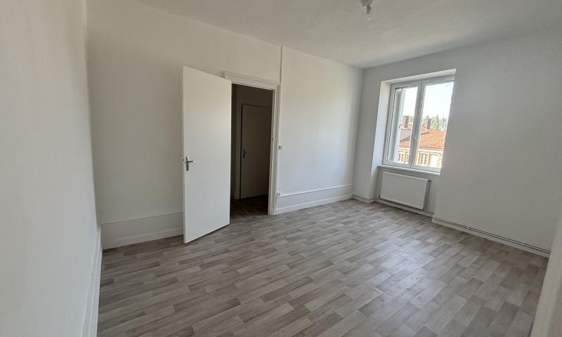 Location Appartement à Unieux 3 pièces