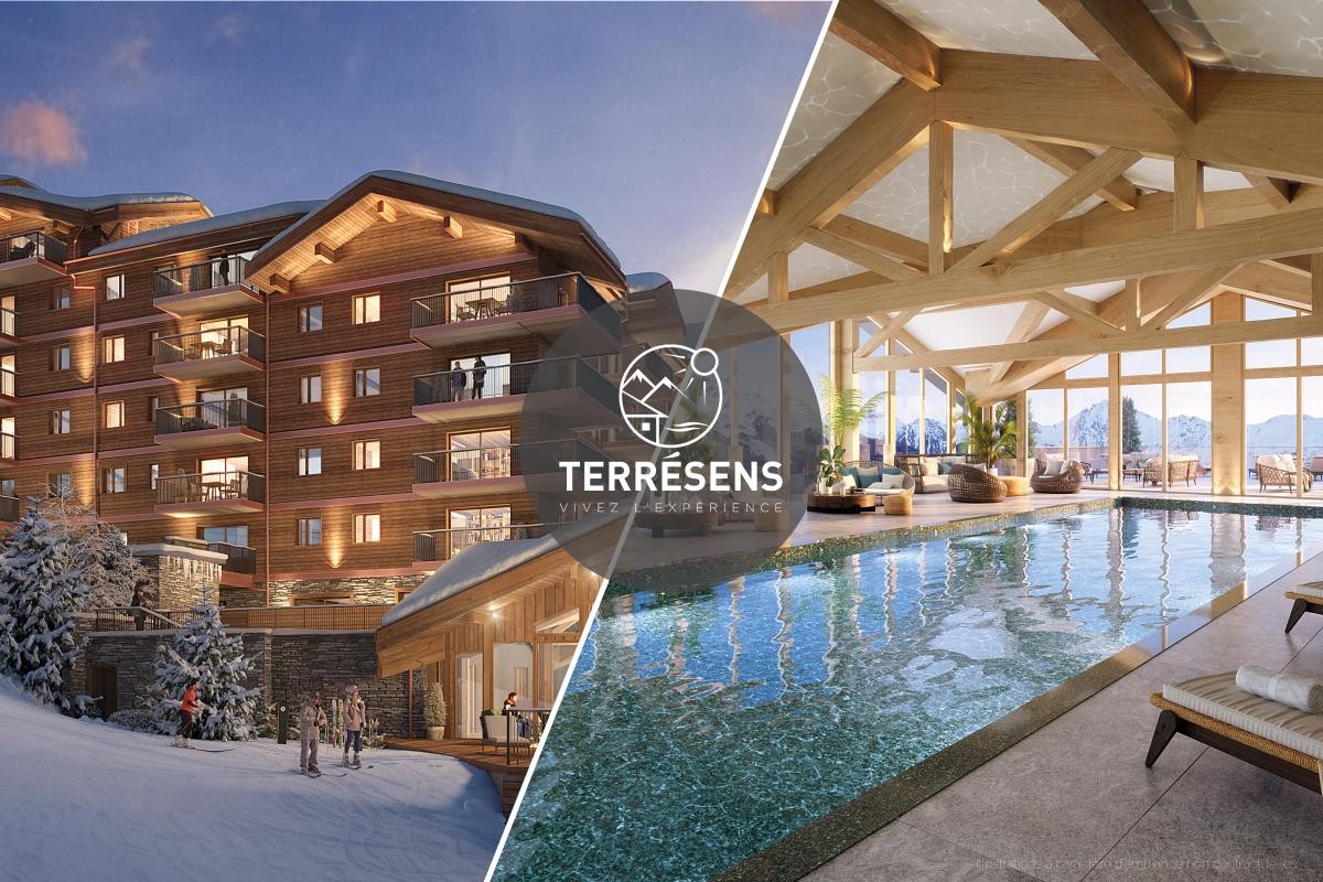 Vente Appartement à Mâcot-la-Plagne 2 pièces