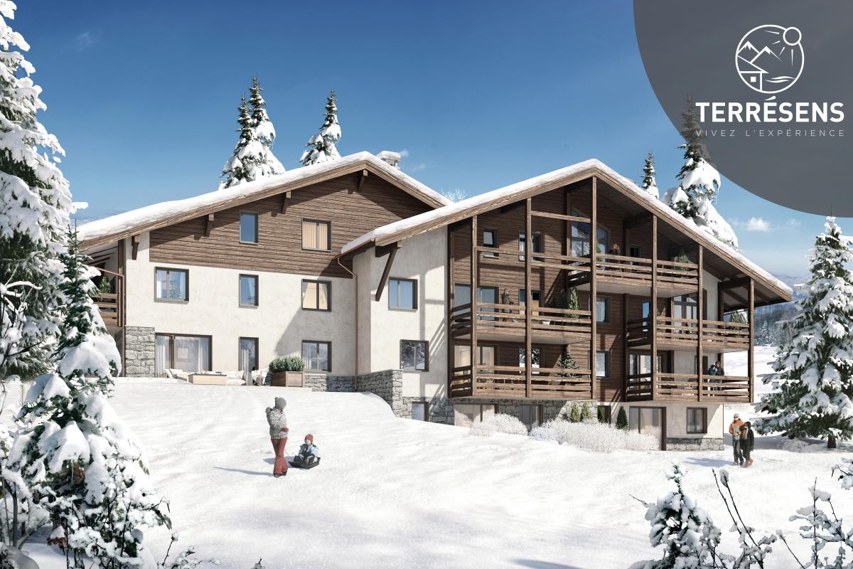 Vente Appartement à Megève 3 pièces