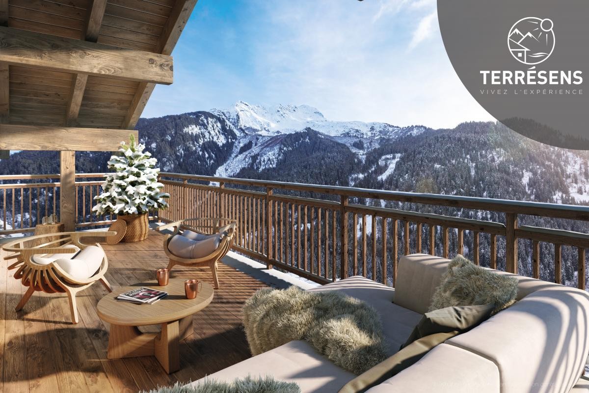 Vente Appartement à Champagny-en-Vanoise 2 pièces