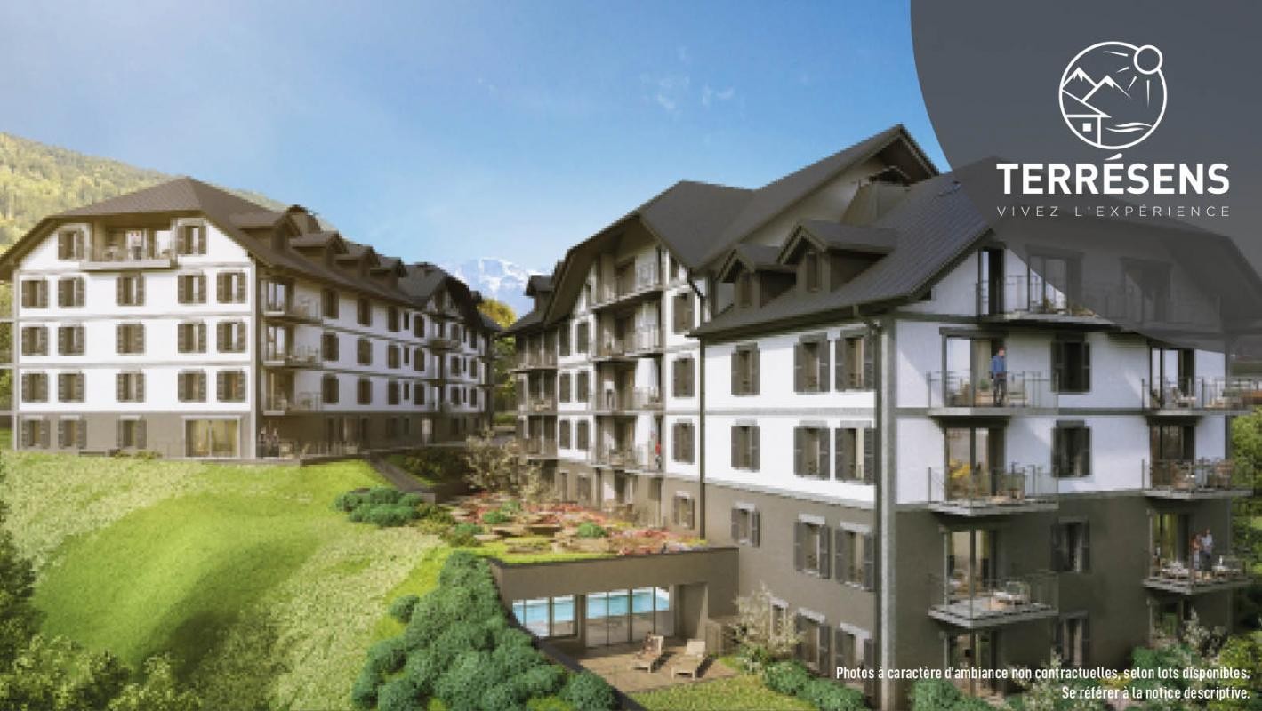 Vente Appartement à Saint-Gervais-les-Bains 4 pièces