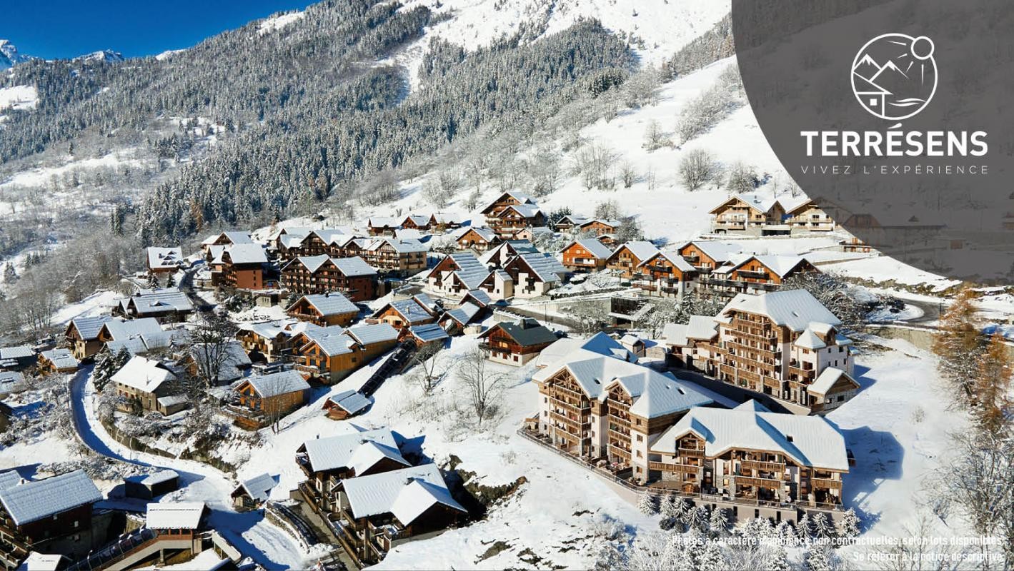 Vente Appartement à Vaujany 2 pièces