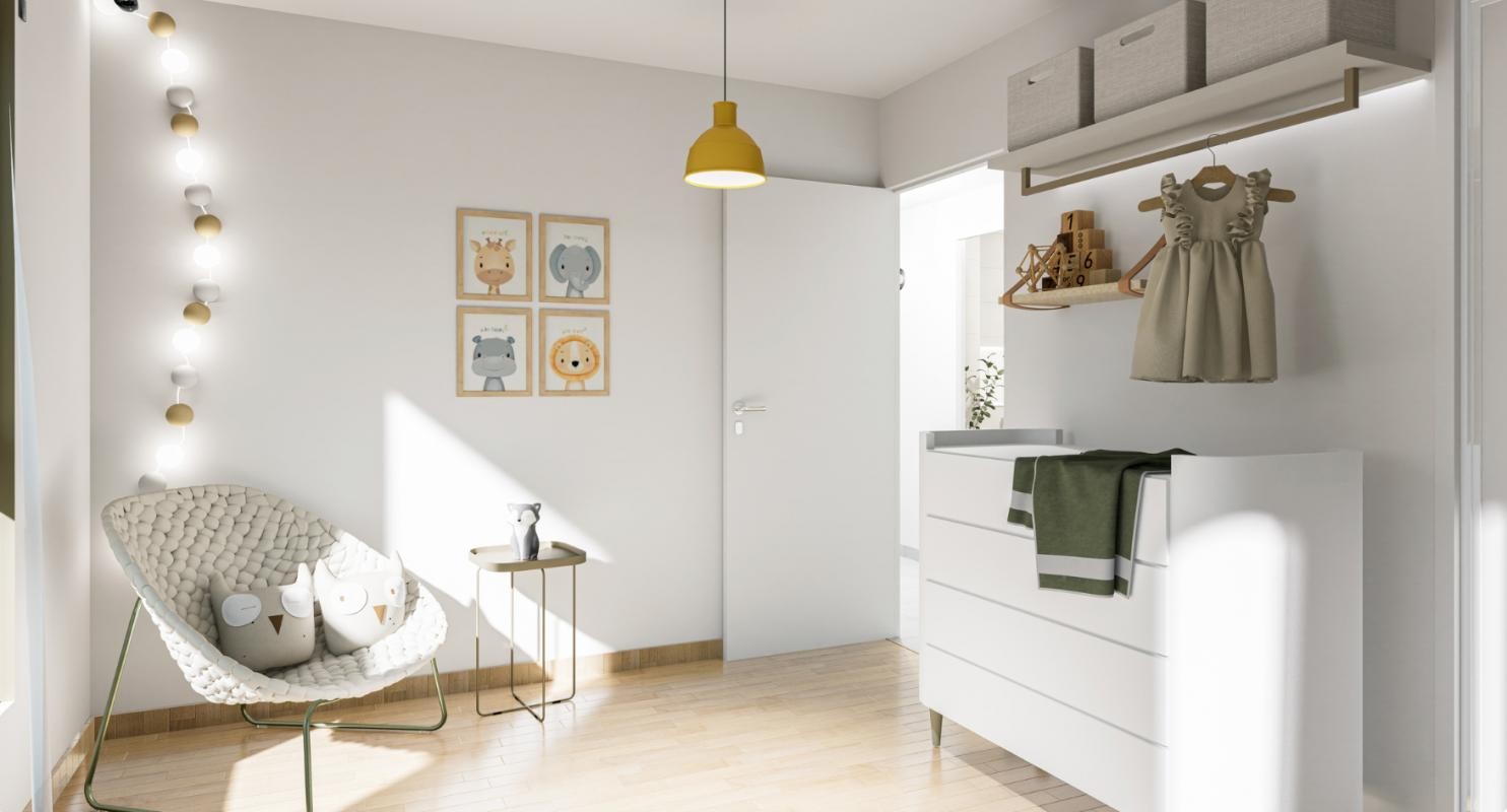 Vente Appartement à Lyon 3e arrondissement 2 pièces