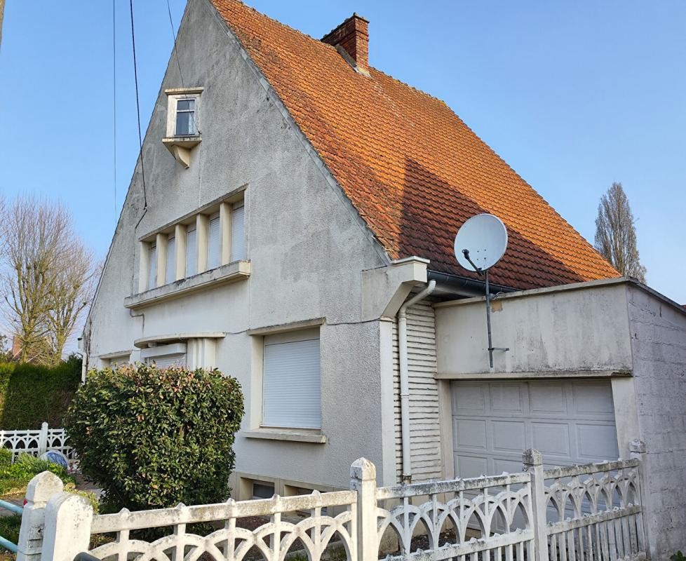 Vente Maison à Frévent 8 pièces