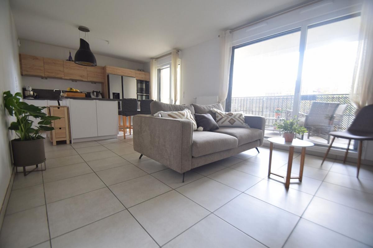 Vente Appartement à Villeurbanne 4 pièces