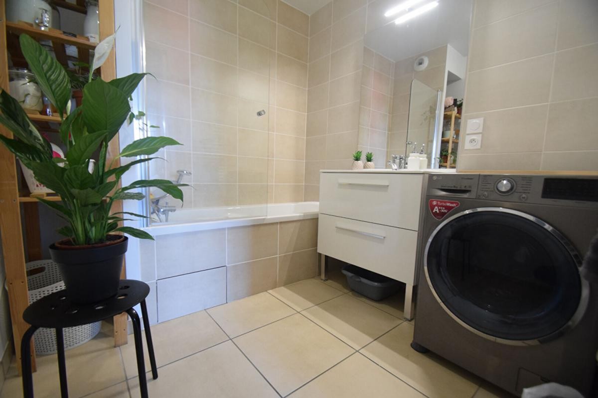 Vente Appartement à Villeurbanne 4 pièces