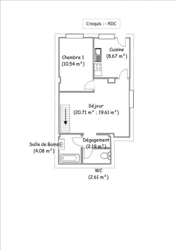 Vente Appartement à Berck 5 pièces