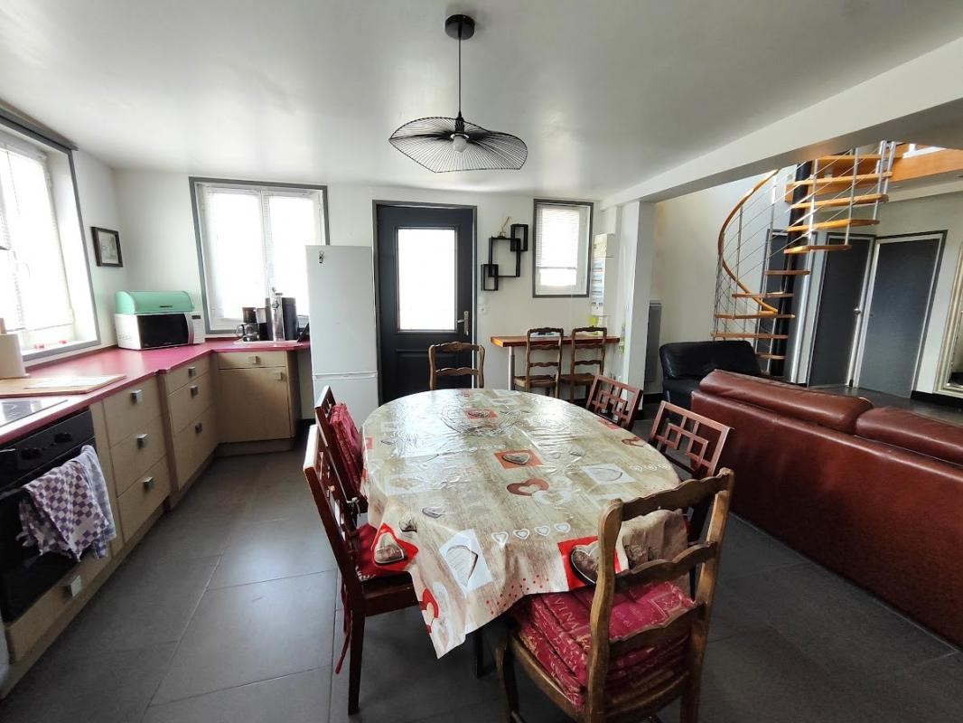 Vente Maison à Berck 5 pièces