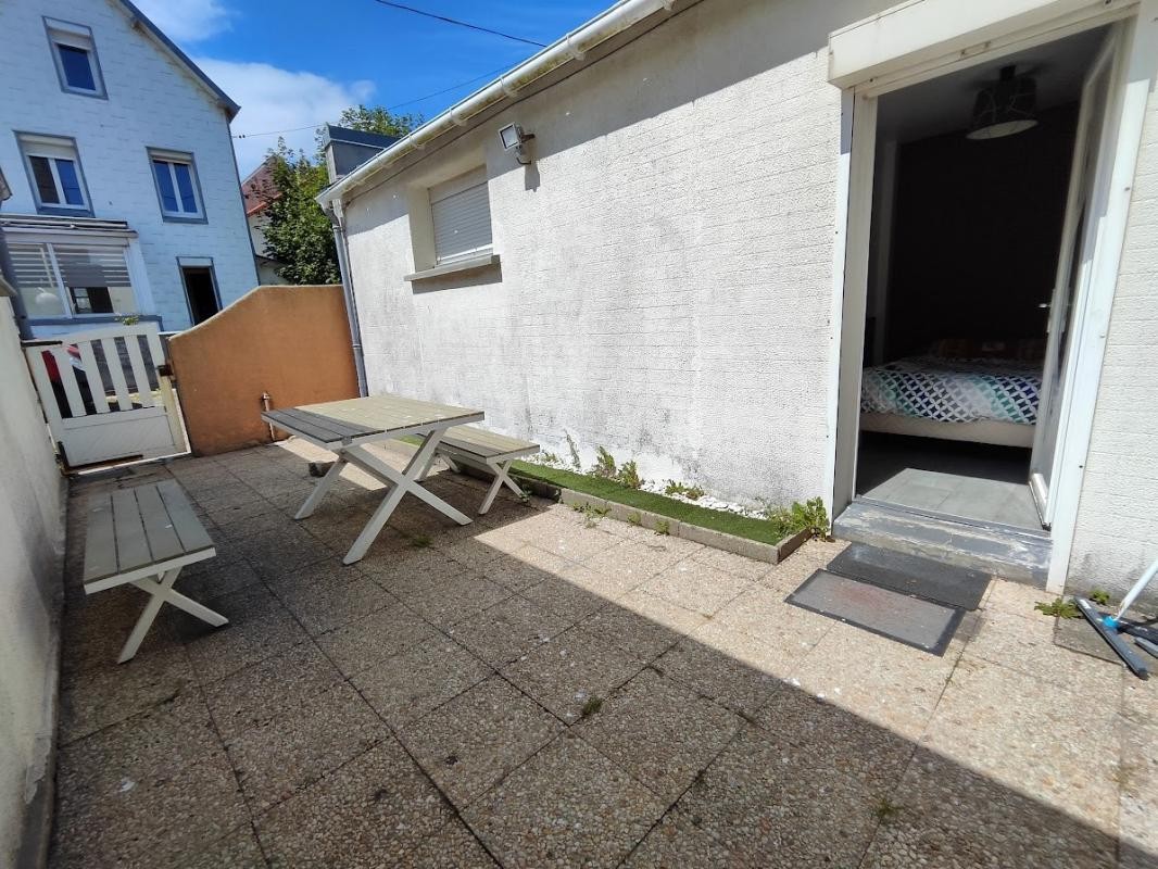 Vente Appartement à Berck 2 pièces