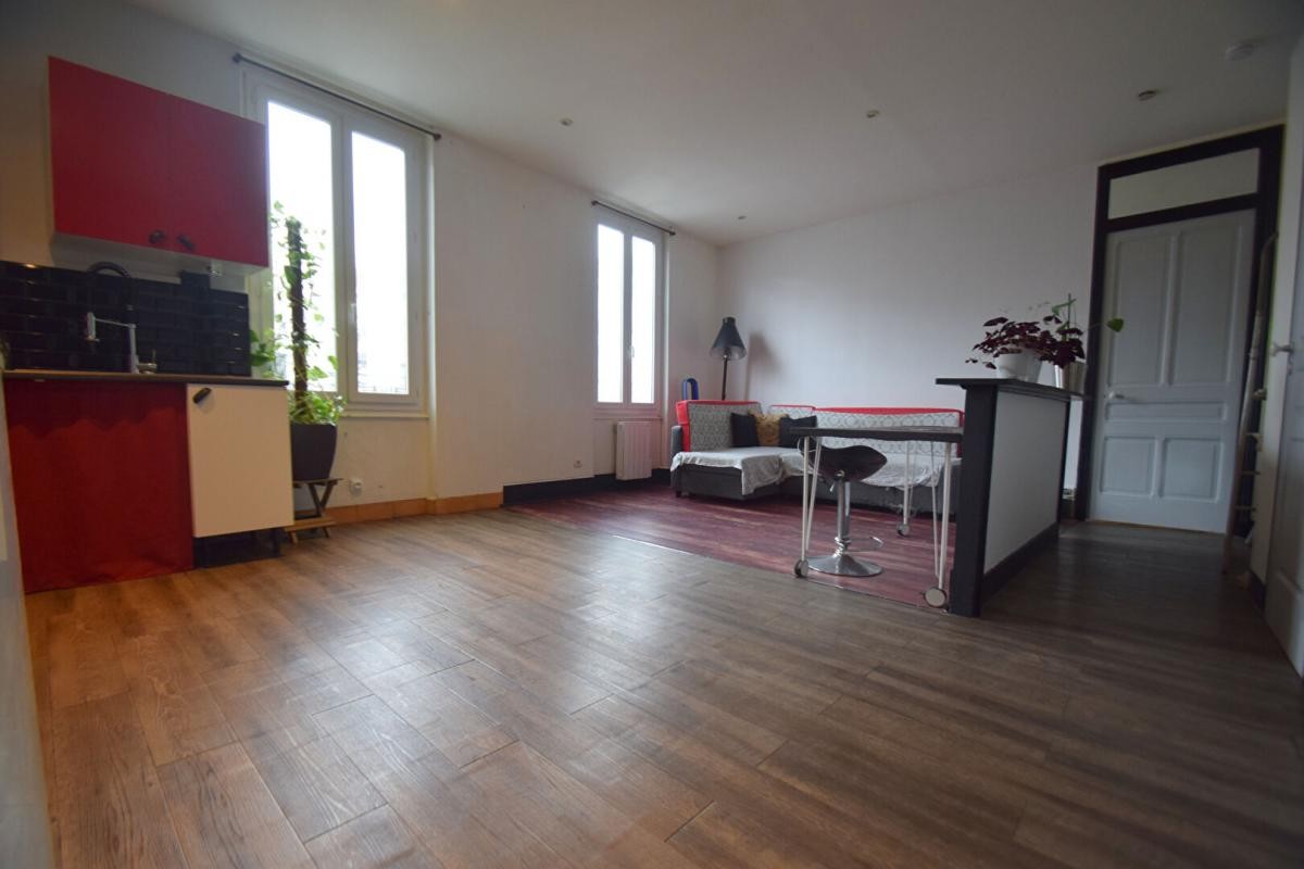 Vente Appartement à Lyon 8e arrondissement 2 pièces