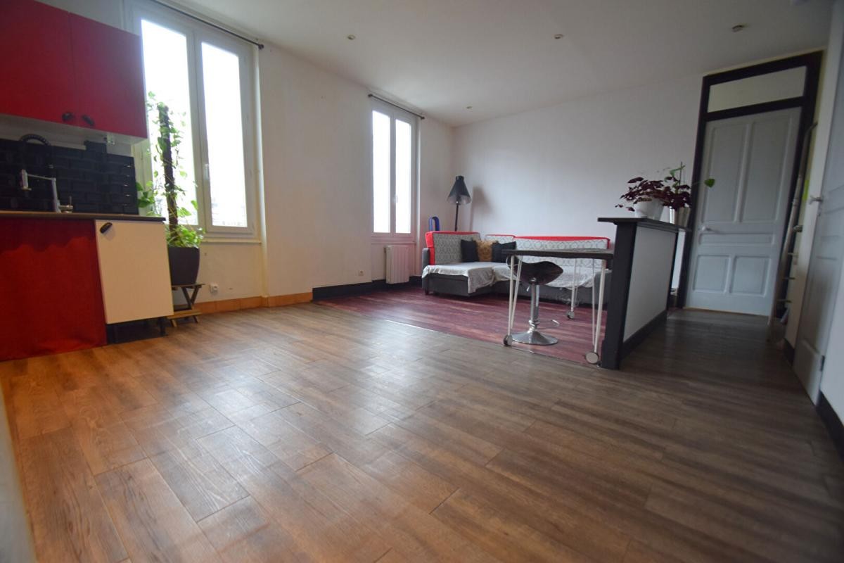 Vente Appartement à Lyon 8e arrondissement 2 pièces