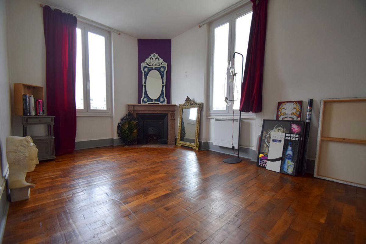 Vente Appartement à Lyon 8e arrondissement 2 pièces