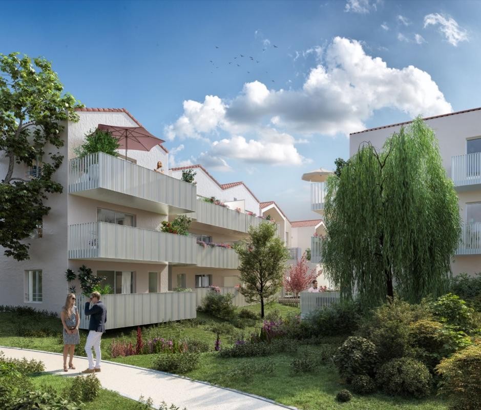 Vente Appartement à Bourg-en-Bresse 2 pièces