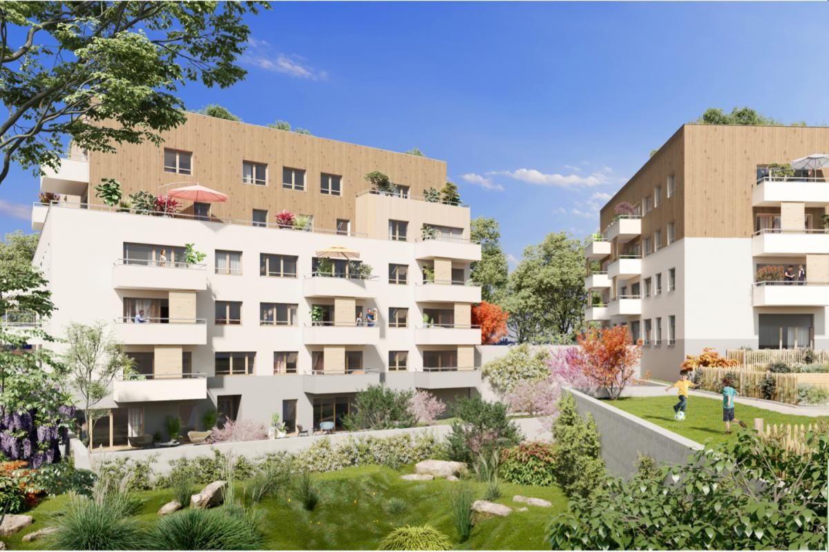 Vente Appartement à Cluses 2 pièces