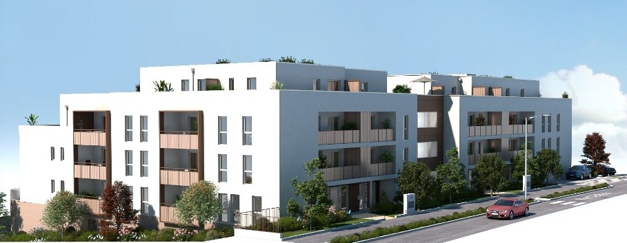 Vente Appartement à l'Arbresle 3 pièces