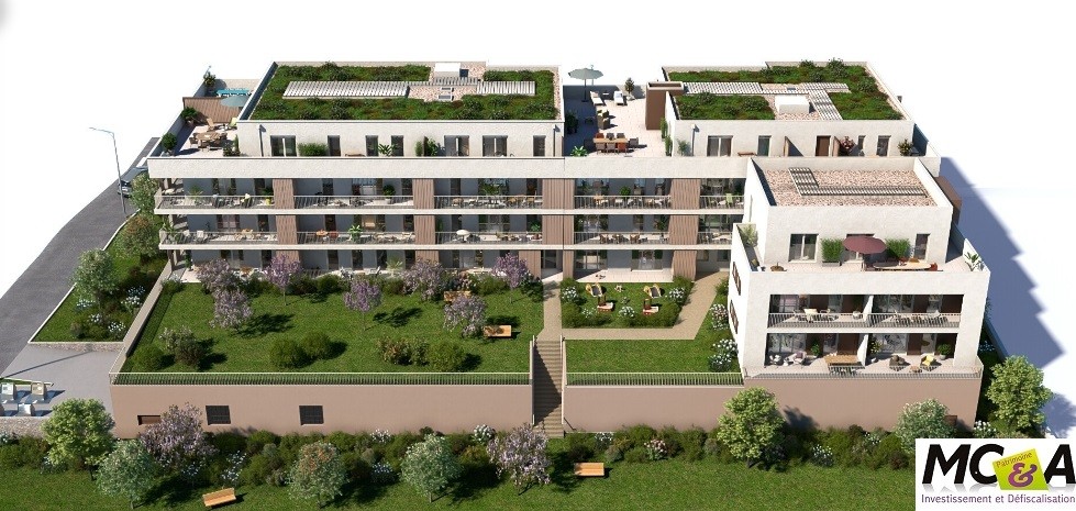 Vente Appartement à l'Arbresle 3 pièces