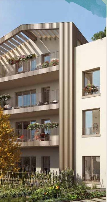 Vente Appartement à Pierre-Bénite 3 pièces