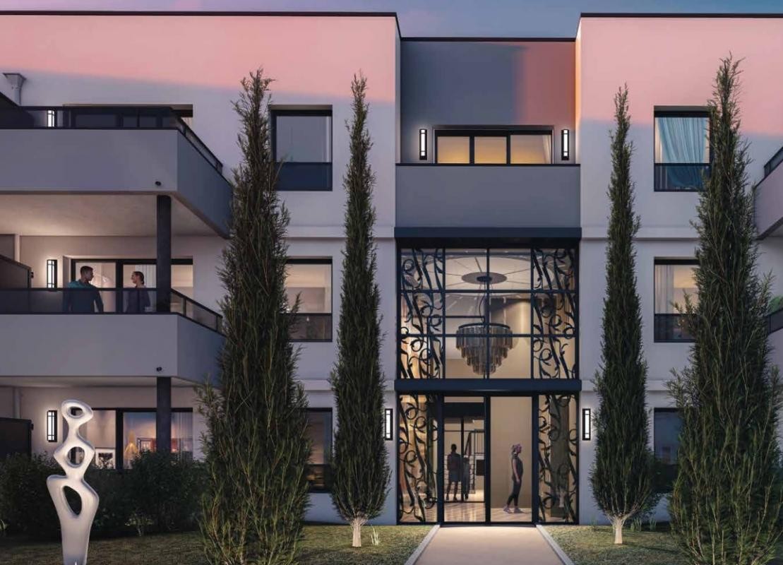 Vente Appartement à Villefontaine 4 pièces