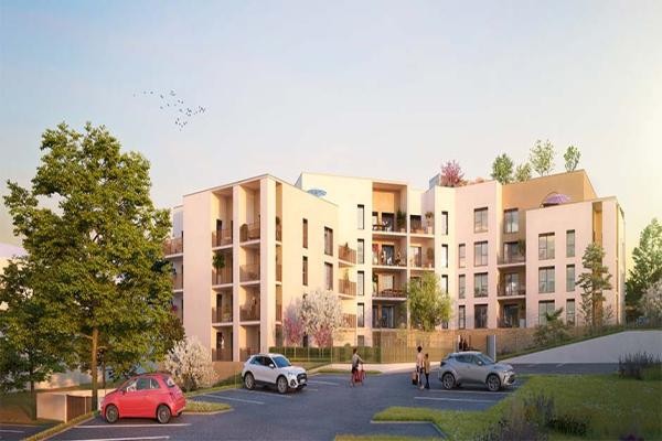 Vente Appartement à Villefontaine 3 pièces