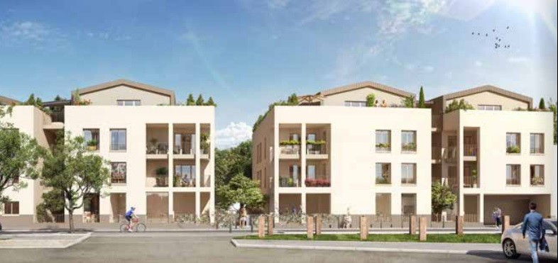 Vente Appartement à Pierre-Bénite 4 pièces