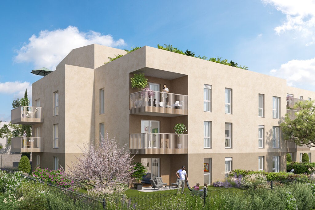 Vente Appartement à Rillieux-la-Pape 3 pièces