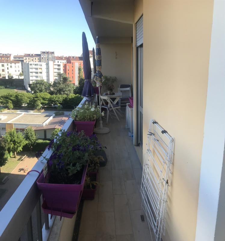 Vente Appartement à Villeurbanne 2 pièces