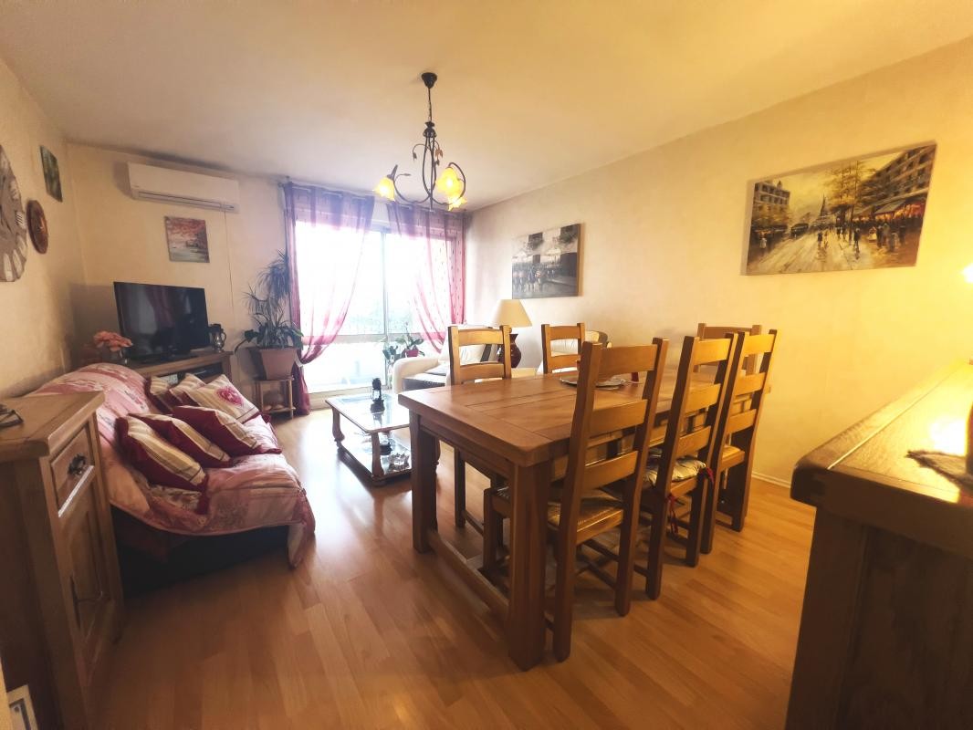 Vente Appartement à Villeurbanne 2 pièces