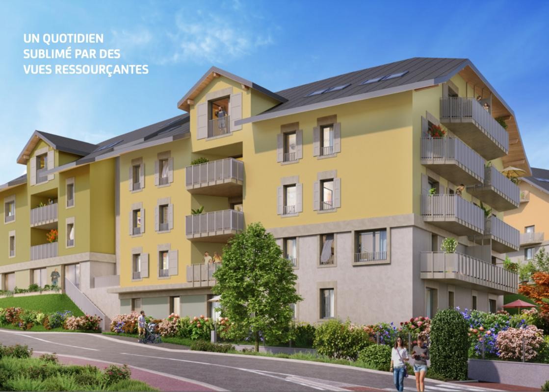 Vente Appartement à Saint-Gervais-les-Bains 2 pièces