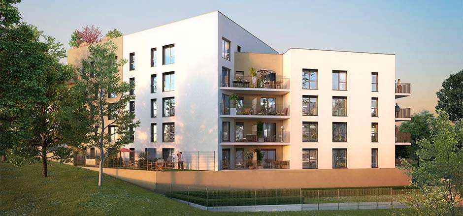 Vente Appartement à Villefontaine 3 pièces