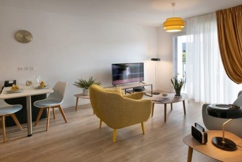 Vente Appartement à Agde 2 pièces