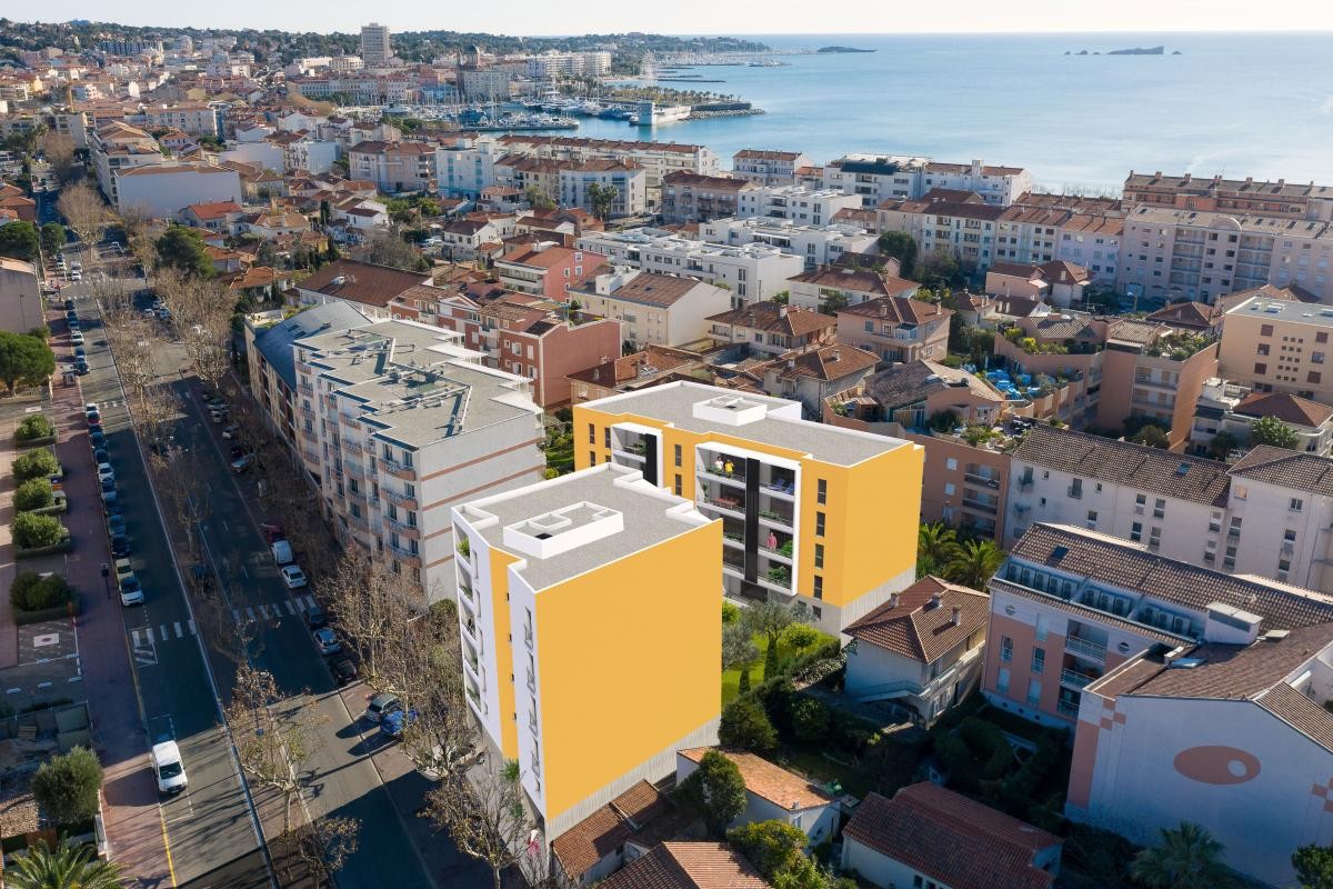 Vente Appartement à Fréjus 2 pièces